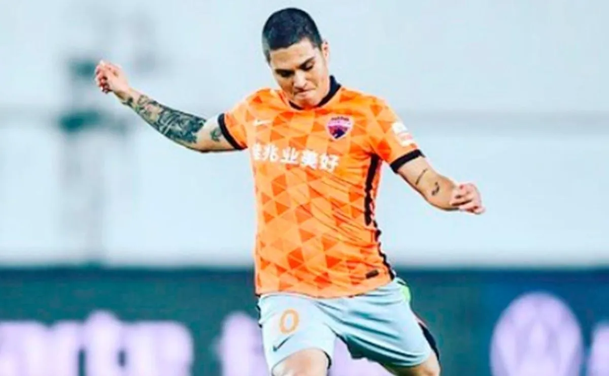 Juan Fernando Quintero comenzó a despedirse del Shenzhen FC, lo hizo en su cuenta de Instagram y ya prepara su regreso a River.