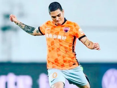 Juanfer empieza a despedirse de China