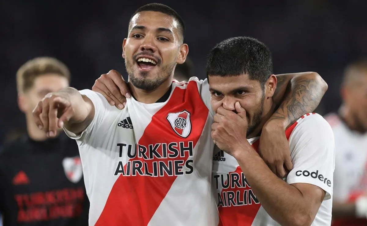River negoció con Defensa y Justicia por la continuidad de David Martínez y las negociaciones llegaron a buen puerto, el central seguirá en el Más Grande.