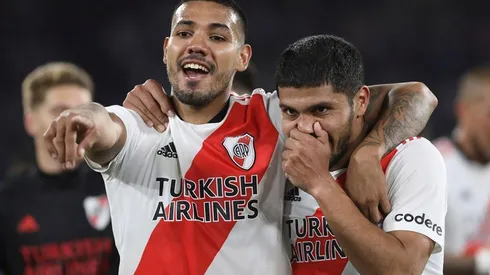 River negoció con Defensa y Justicia por la continuidad de David Martínez y las negociaciones llegaron a buen puerto, el central seguirá en el Más Grande.