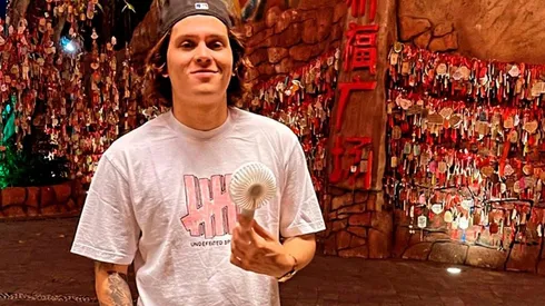 Juan Fernando Quintero tiene por disputar tres partidos para el Shenzhen y luego se sumará a River, lo haría en Estados Unidos cuando el plantel esté haciendo la pretemporada.