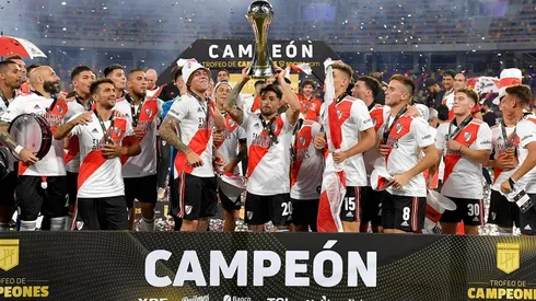 River conquistó 16 títulos en los últimos ocho años, ningún otro equipo pudo hacer lo mismo en la era profesional.