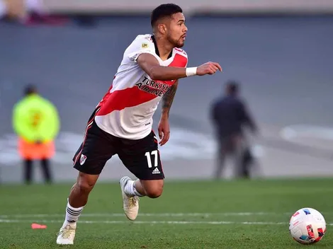 Oferta millonaria del Sevilla por Paulo Díaz, ¿qué respondió River?
