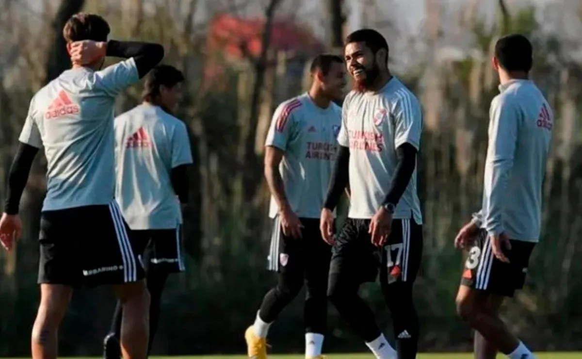 Marcelo Gallardo pretende que River haga la pretemporada en Estados Unidos y en el club hay optimismo con que eso sea así, pero dependerá del avance de Covid-19.
