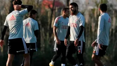 Marcelo Gallardo pretende que River haga la pretemporada en Estados Unidos y en el club hay optimismo con que eso sea así, pero dependerá del avance de Covid-19.