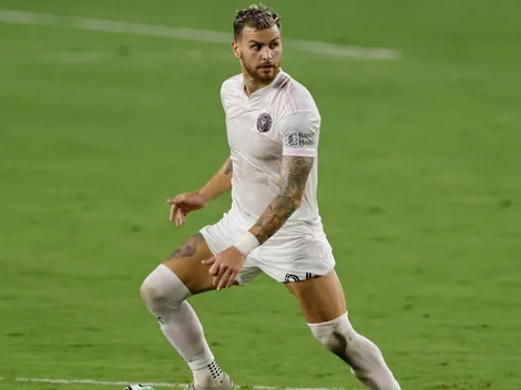 Los números de González Pirez desde su salida de River