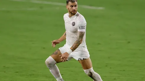 Leandro González Pirez militó en la última temporada en el Inter Miami de la MLS.