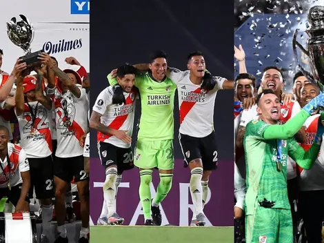 Los cinco momentos top del 2021