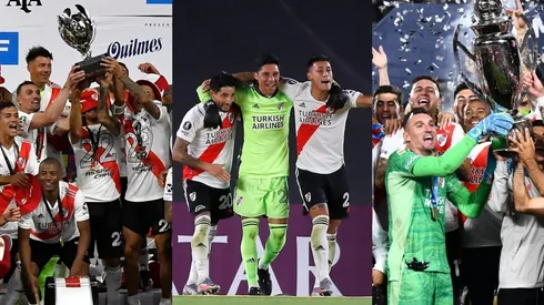 Repasá los mejores momentos del Millonario en el 2021.