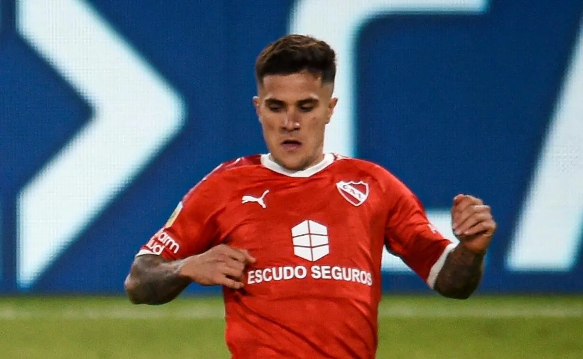 Bustos está en el radar de River y podría ser refuerzo.