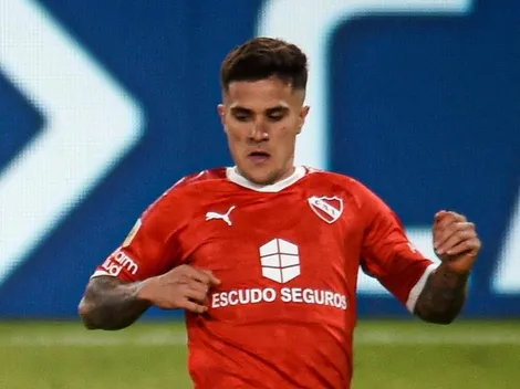 La oferta que River hizo por Fabricio Bustos