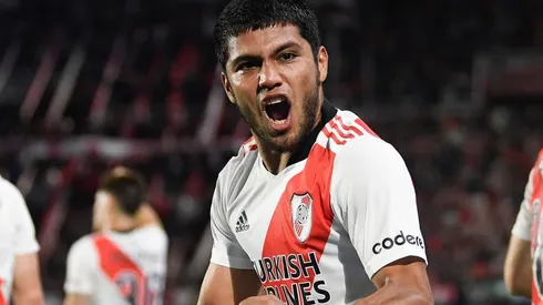 Robert Rojas hizo un balance del año de River, además contó cómo es trabajar en la chacra y además chicaneó a David Martínez, compañero también en la Selección de Paraguay.