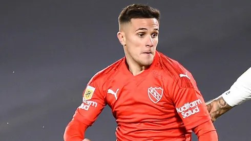 Bustos podría llegar a ser refuerzo de River.