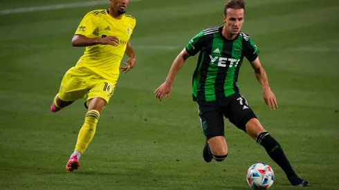 River cerró la incorporación de Tomás Pochettino, el volante que en 2021 jugó para Austin FC de la MLS, llega a préstamo por un año con opción de compra.