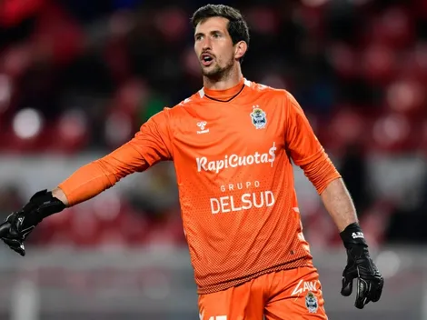 River preguntó por Rodrigo Rey tras su gran torneo en Gimnasia