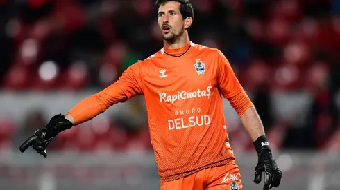 Rodrigo Rey surgió de las Divisiones Inferiores de River.