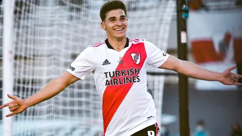 La Araña quedó en lo más alto del continente.