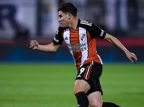 Julián Álvarez se acerca a un gigante europeo