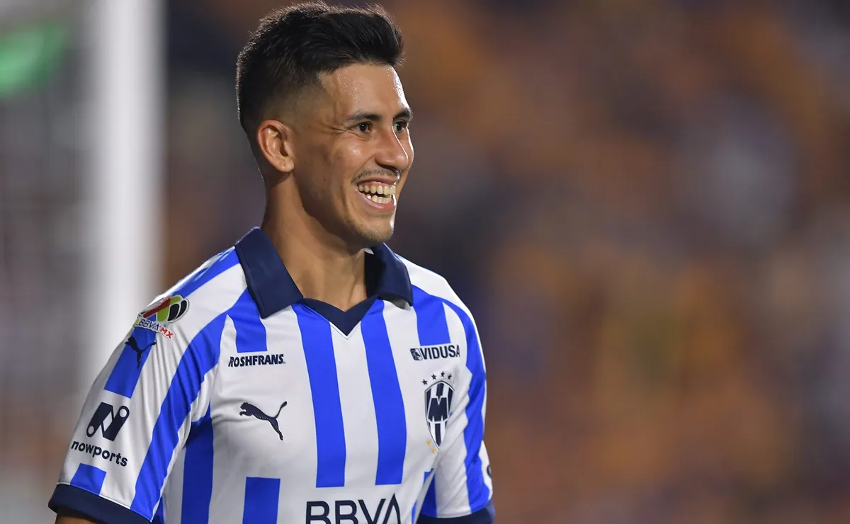 Maxi Meza, nuevo refuerzo de River.