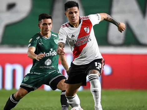 "Mi sueño es la Copa Libertadores"