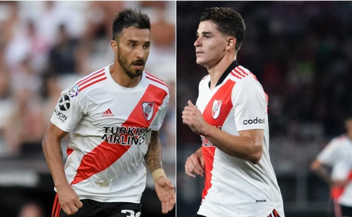 Ignacio Scocco repasó su etapa en River tras su retiro del fútbol.