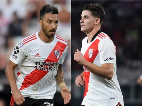 El consejo de Scocco a Julián Álvarez
