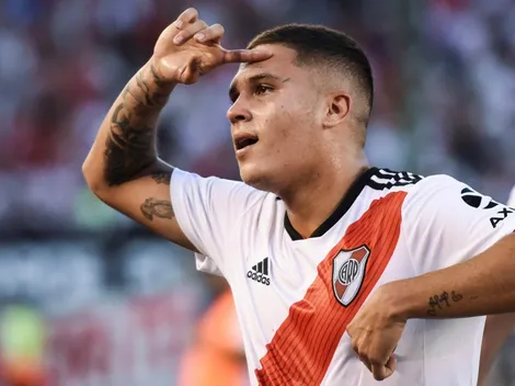 ¿Se viene el anuncio? Otro posteo de Quintero para River