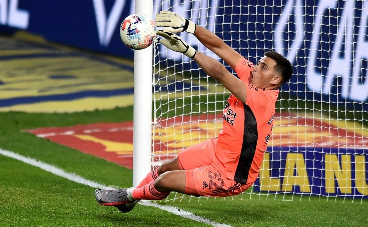 Leo Díaz recordó su inolvidable partido en La Bombonera.