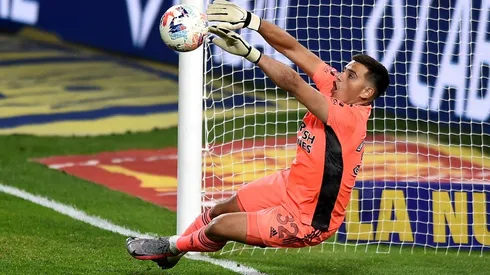 Leo Díaz recordó su inolvidable partido en La Bombonera.