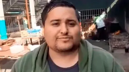 Gabriel Aranda, presidente de Deportivo Laferrere, palpitó el partido contra River por los 32avos de final de la Copa Argentina.