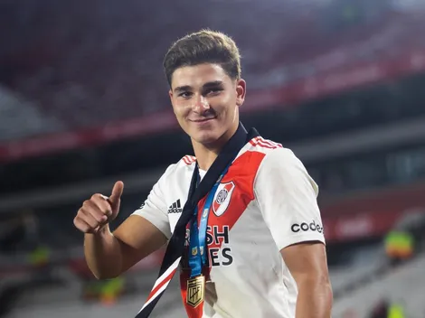 Álvarez, candidato al mejor jugador de América