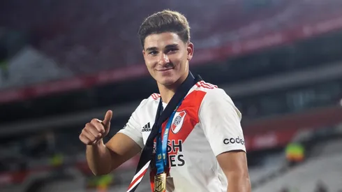 El cordobés quiere seguir rompiendo récords a nivel continental.