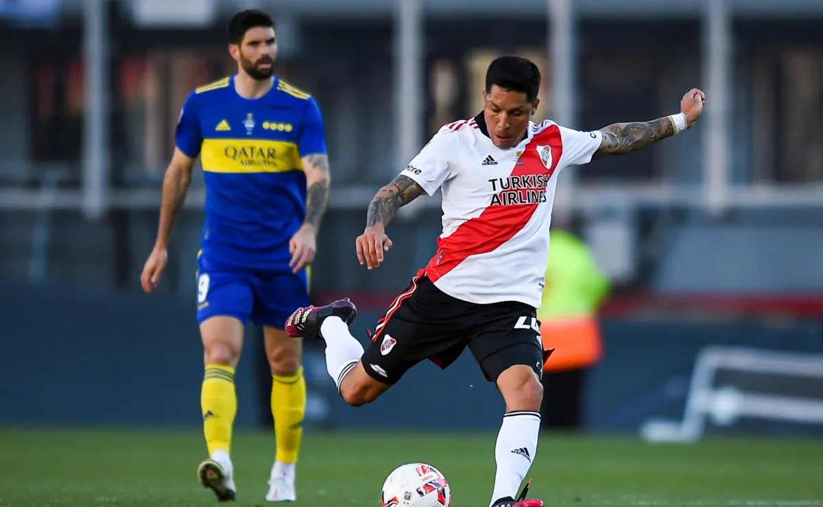 River y Boca jugarán la Supercopa Argentina, la AFA confirmó cuándo será la final superclásica.