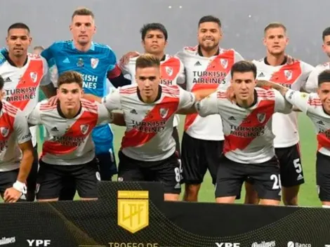 A quién pertenecen los pases de los jugadores de River