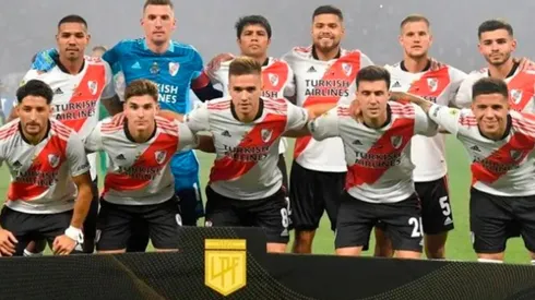 La conformación del plantel de River: qué jugadores son en su totalidad del club y cuáles no.