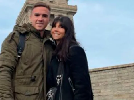 Palavecino, de vacaciones en Nueva York