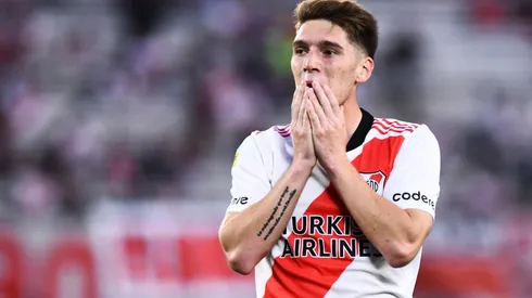 El delantero culmina su contrato con River en seis meses.