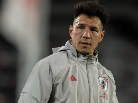 El ex River campeón de la Libertadores que hoy sería titular en Defensa y Justicia