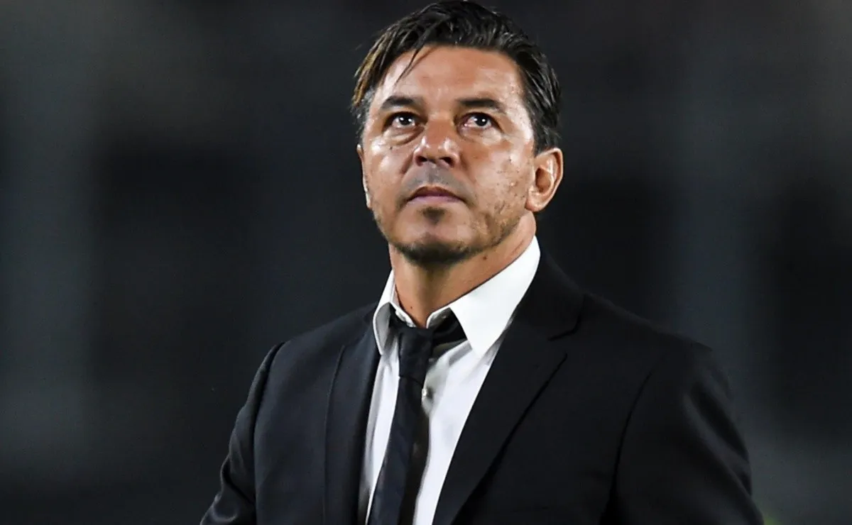 Marcelo Gallardo fue incluido dentro de un prestigioso ranking inglés.