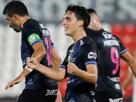 Faravelli, el argentino campeón en Ecuador que suena en River