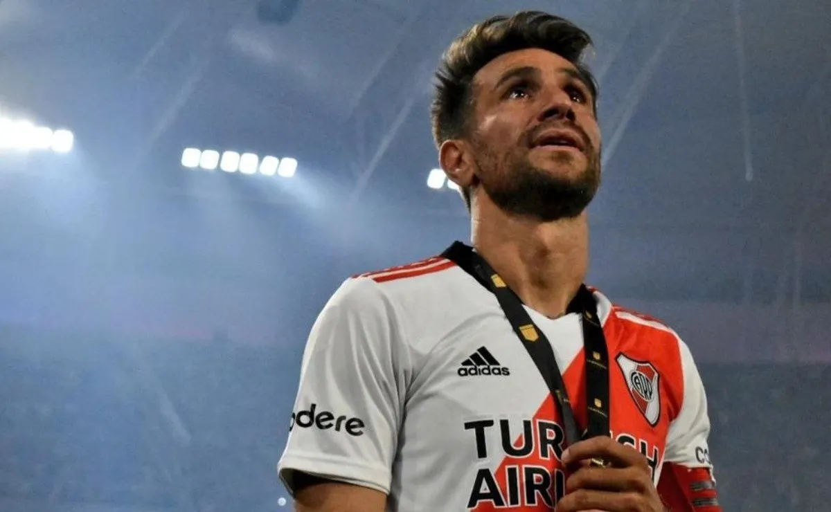 Leonardo Ponzio ya planifica su futuro fuera del fútbol.