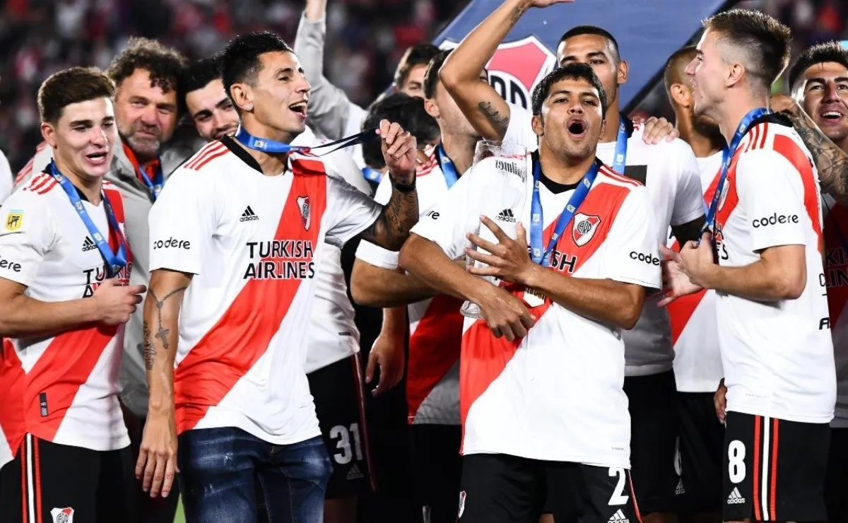River tendrá sus productos oficiales a la venta en otros seis países del mundo.