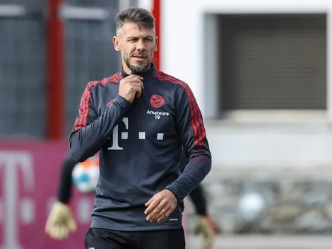 ¿Demichelis vuelve a Argentina para dirigir?