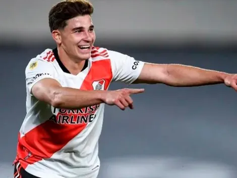 Julián, en el top 5: los goleadores de la era Gallardo