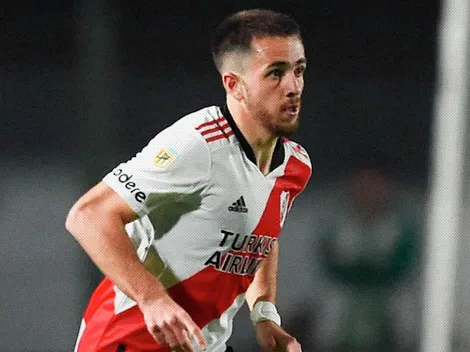 Así se recupera Peña dentro de la pileta