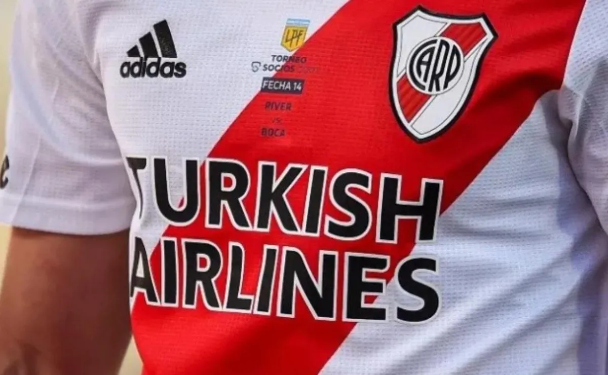 En el 2022 habrá importantes ingresos económicos por los sponsors para River.