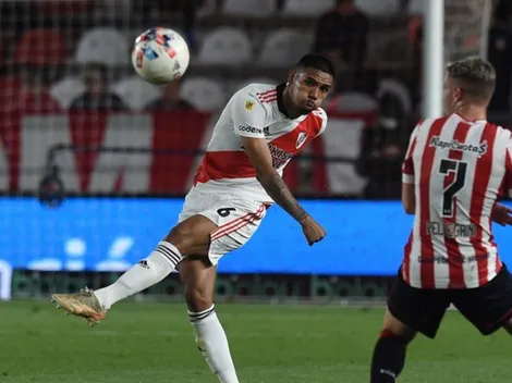 River y Defensa se acercan a un acuerdo por Martínez
