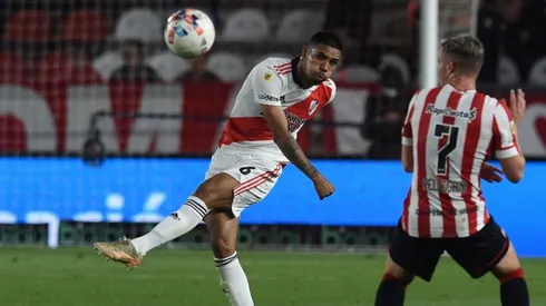 David Martínez, camino a arreglar su continuidad en River.