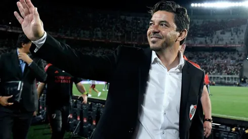 Marcelo Gallardo arma el plantel de River para 2022.