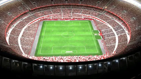 Así será el Monumental, la casa de River pasará a ser el estadio de Sudamérica con mayor aforo y además se redistribuirán las ubicación en la cabeceras.